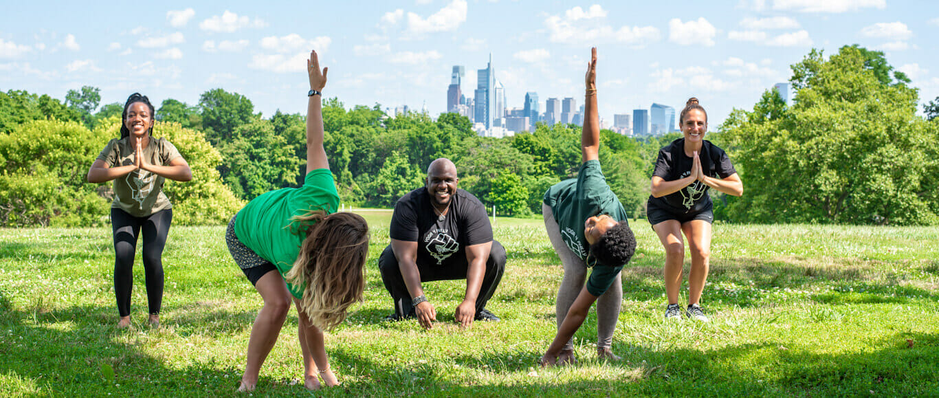 Events - Yoga 4 Philly